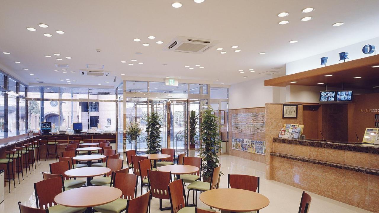 Toyoko Inn Hakata-Eki Bus Terminal Mae Fukuoka  Luaran gambar