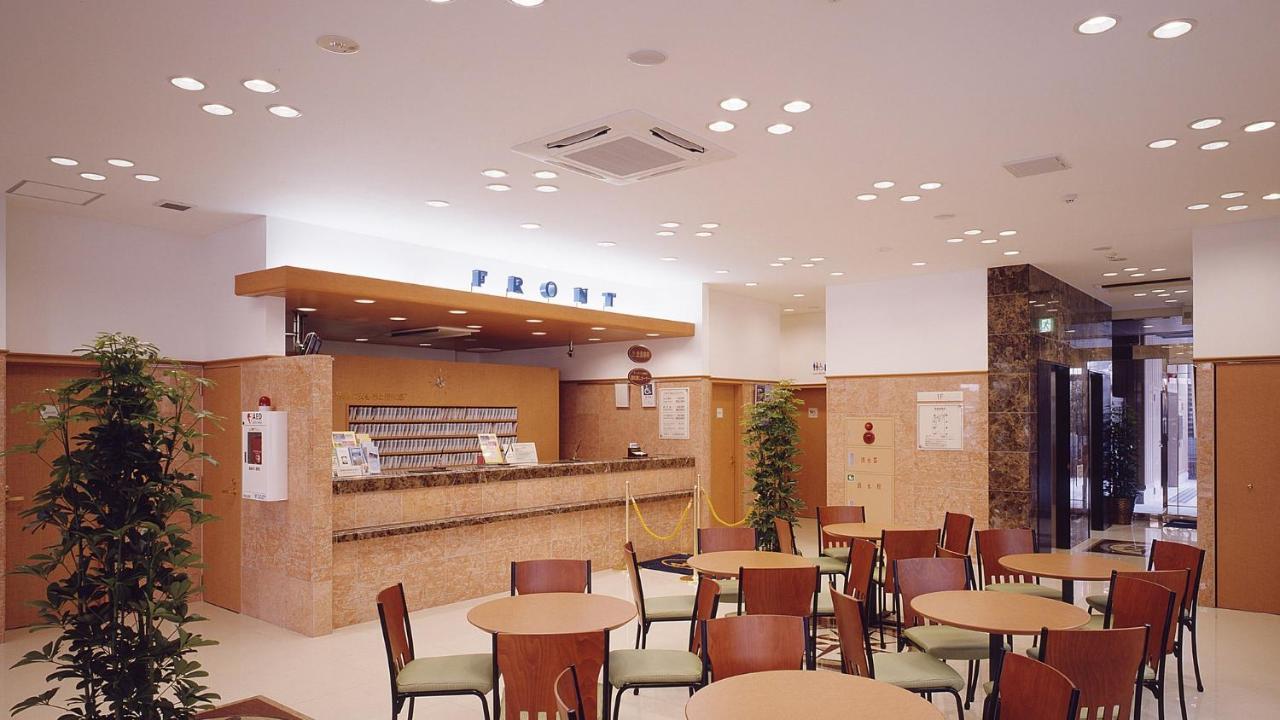 Toyoko Inn Hakata-Eki Bus Terminal Mae Fukuoka  Luaran gambar