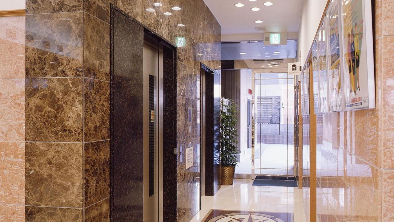 Toyoko Inn Hakata-Eki Bus Terminal Mae Fukuoka  Luaran gambar