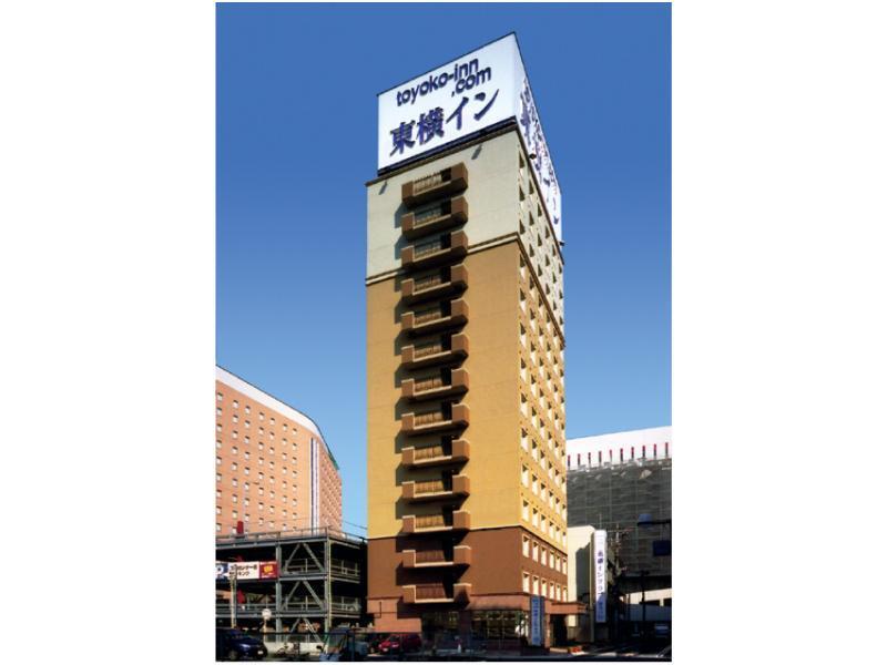 Toyoko Inn Hakata-Eki Bus Terminal Mae Fukuoka  Luaran gambar