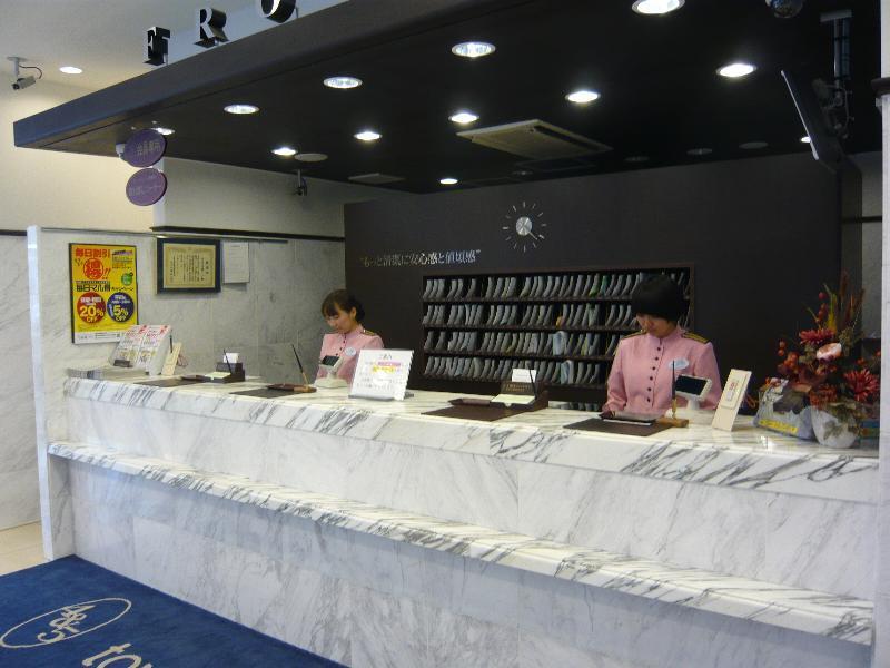 Toyoko Inn Hakata-Eki Bus Terminal Mae Fukuoka  Luaran gambar