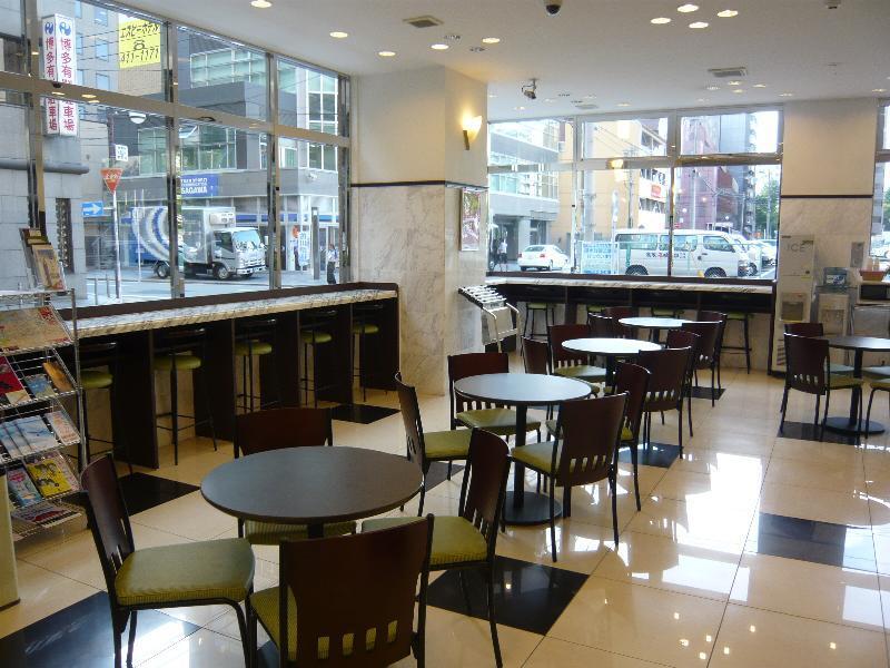 Toyoko Inn Hakata-Eki Bus Terminal Mae Fukuoka  Luaran gambar